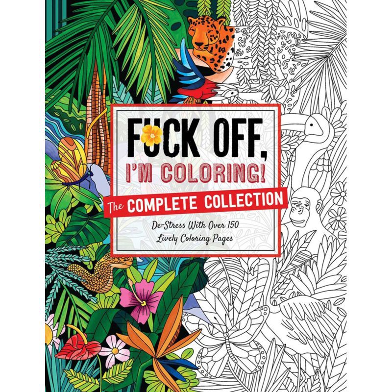 10098 SimonSchuster FuckOffImColoringCompleteCollection MAIN