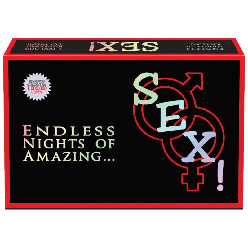 29243 SEX BOARD GAME MAIN