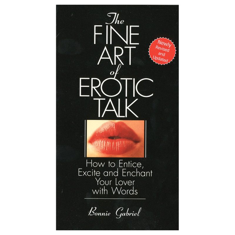 329 Fine Art of Erotic Talk MAIN