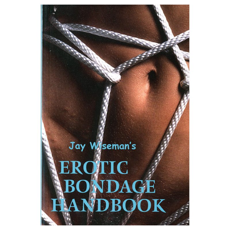 3724 Erotic Bondage Handbook MAIN