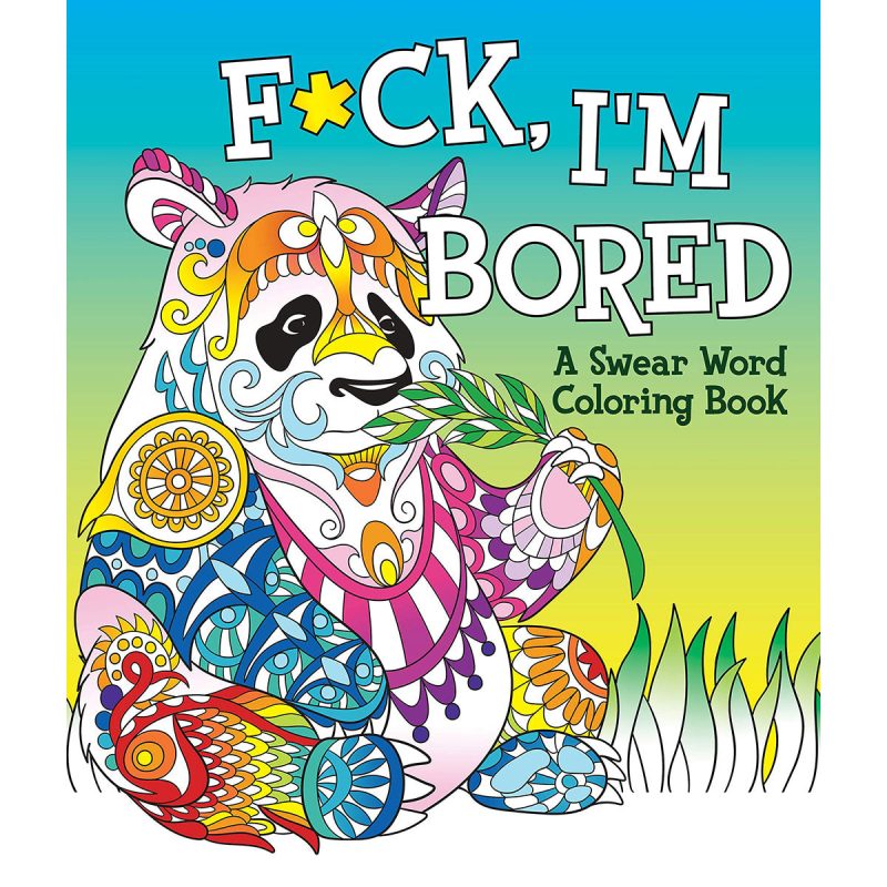 40495 FuckImBoredColoringBook MAIN