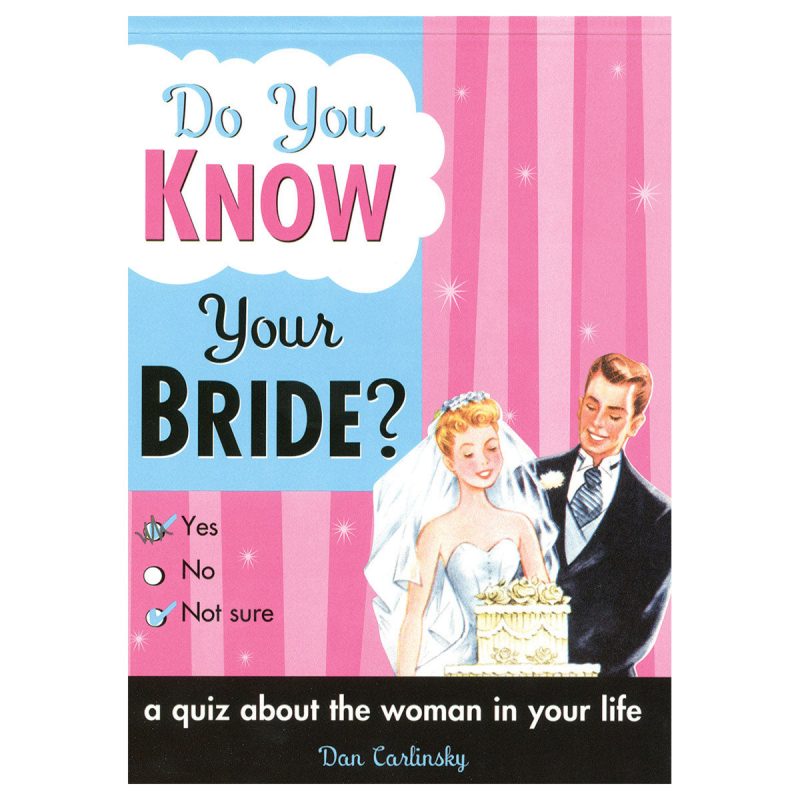 41044 DoYouKnowYourBride MAIN