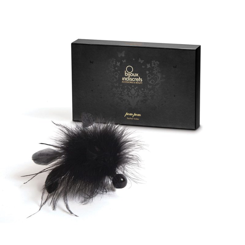 57689 Bijoux Pompom Feather Tickler 2 MAIN