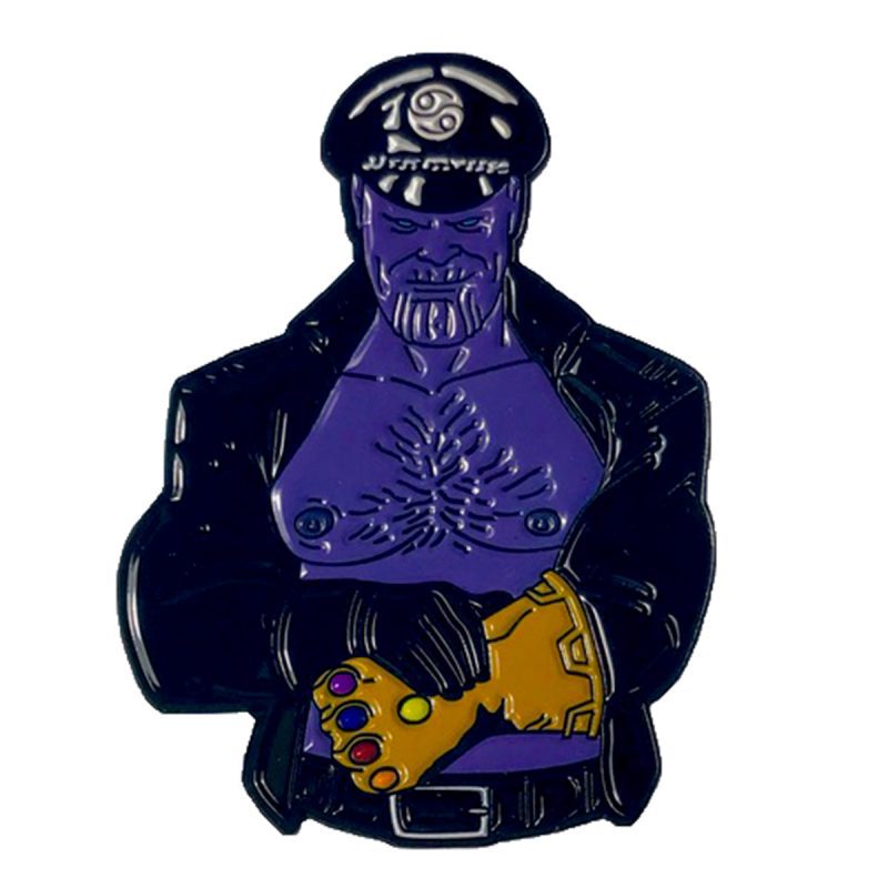 76061 GeekyKinky Thanos MAIN