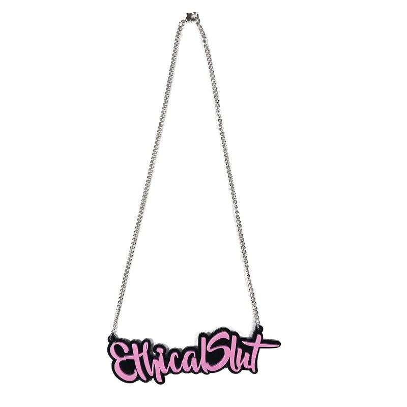 76083 GeekyKinky EthicalSlutNecklace MAIN