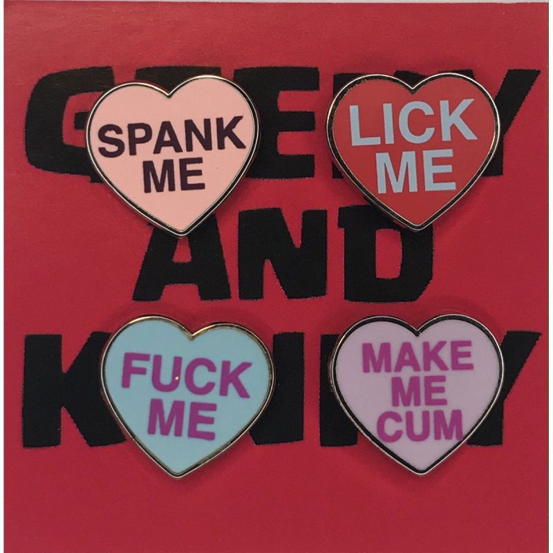 76118 GeekyKinky HeartPinSetSpankLickFuckMakeMe MAIN