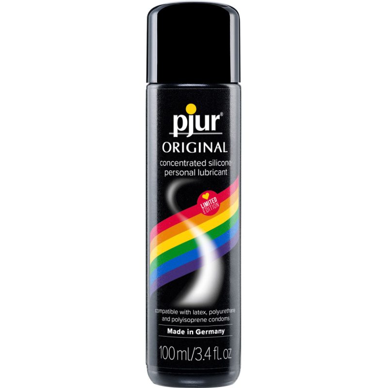 80569 pjur OriginalRainbowEdition100ml MAIN