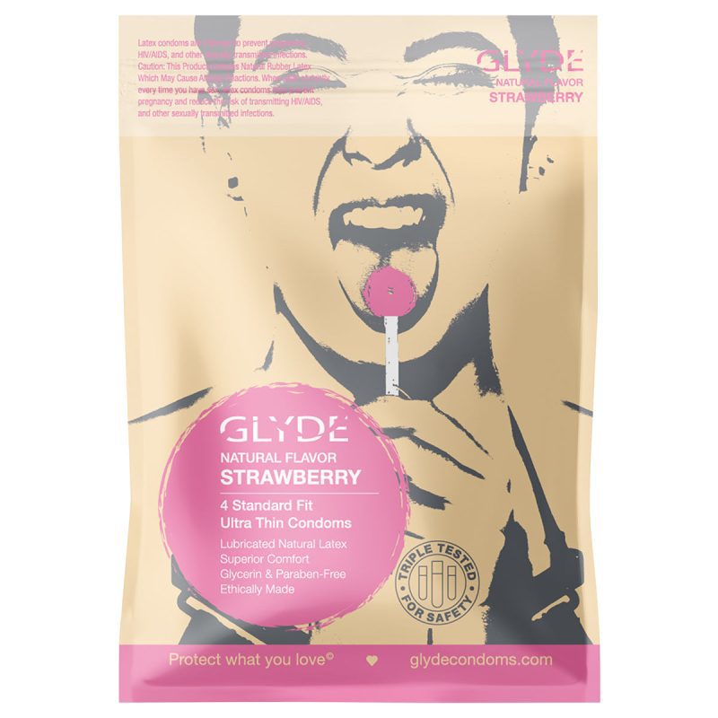 81218 Glyde Strawberry4pk MAIN