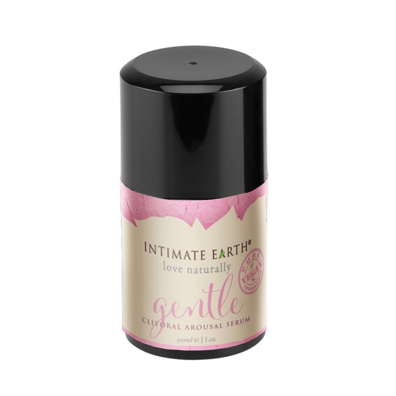 84602 IntimateEarth GentleClitoralGel30ml MAIN