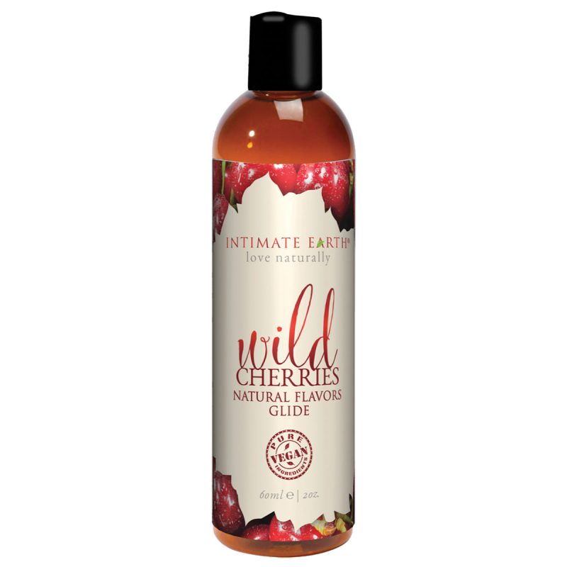 84656 IntimateEarth CherryLube2oz MAIN