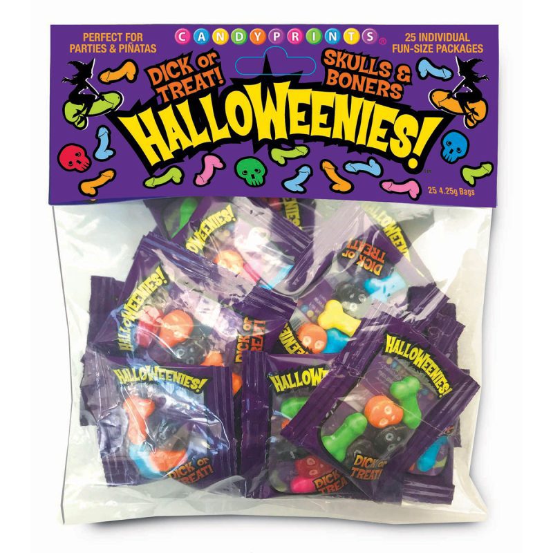 92223 Candyprints Halloweenies25pk MAIN