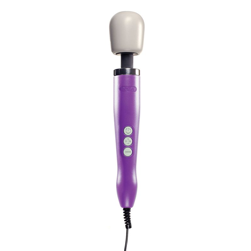 93349 Doxy Massager Purple MAIN