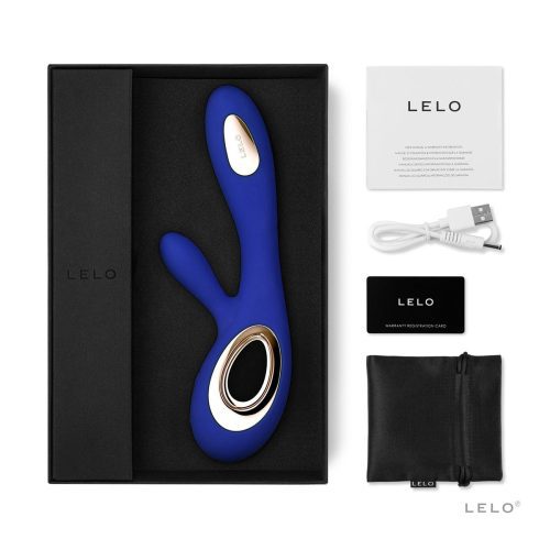 98012 LELO SorayaWaveMidnightBlue 01