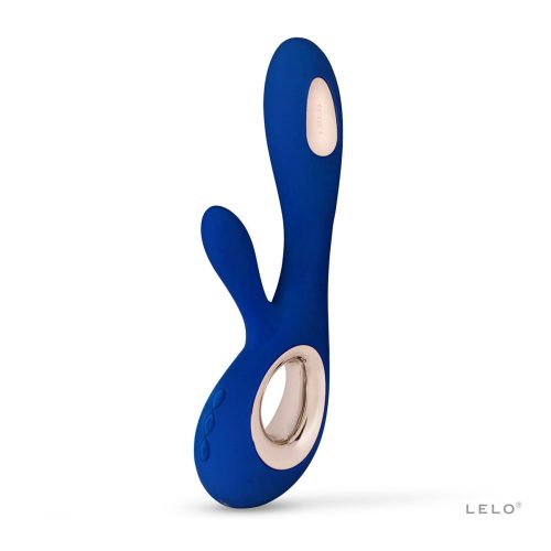 98012 LELO SorayaWaveMidnightBlue MAIN