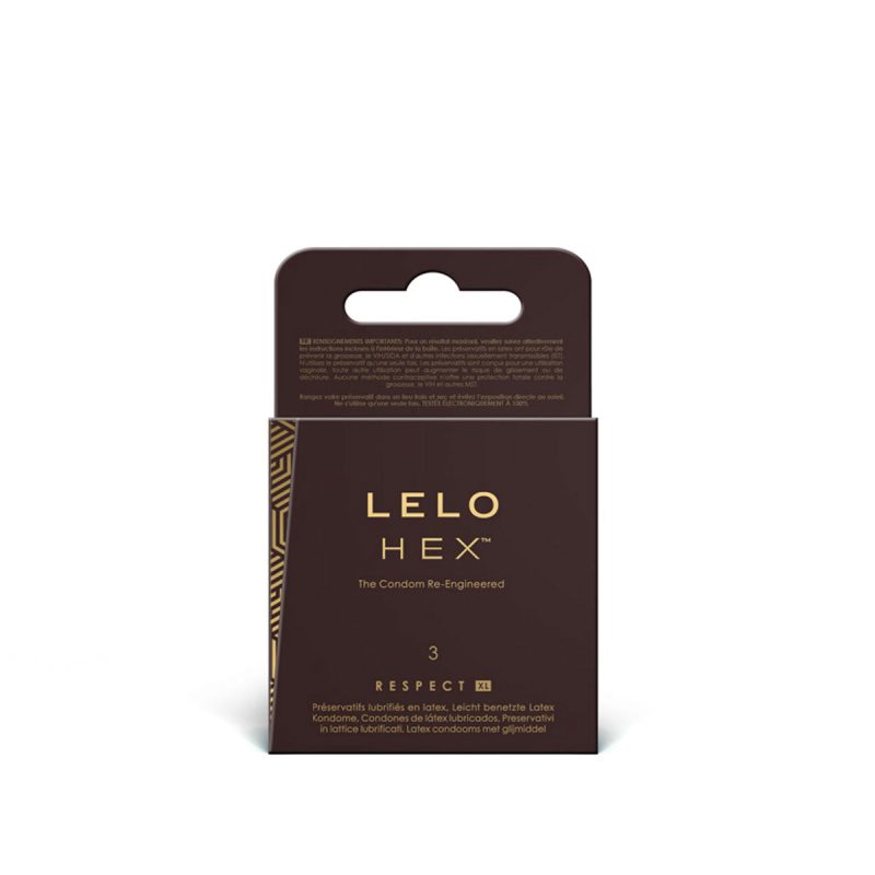 98024 Lelo Hex 3pk MAIN