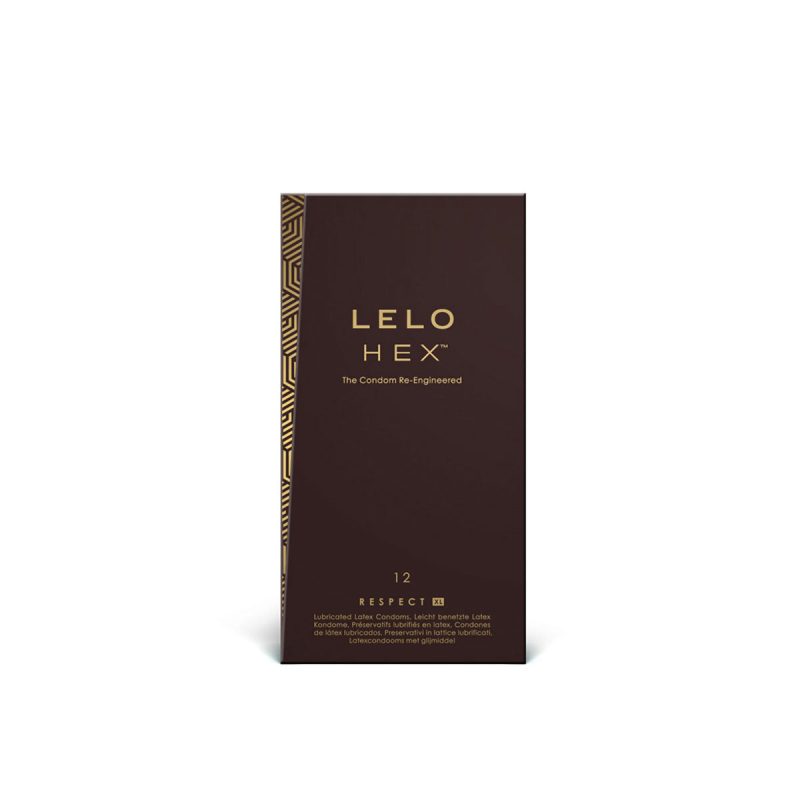 98025 Lelo Hex 12pk MAIN