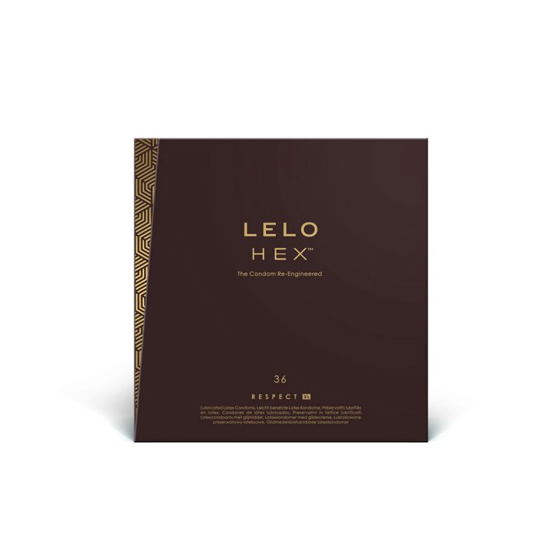 98026 Lelo Hex 36pk MAIN