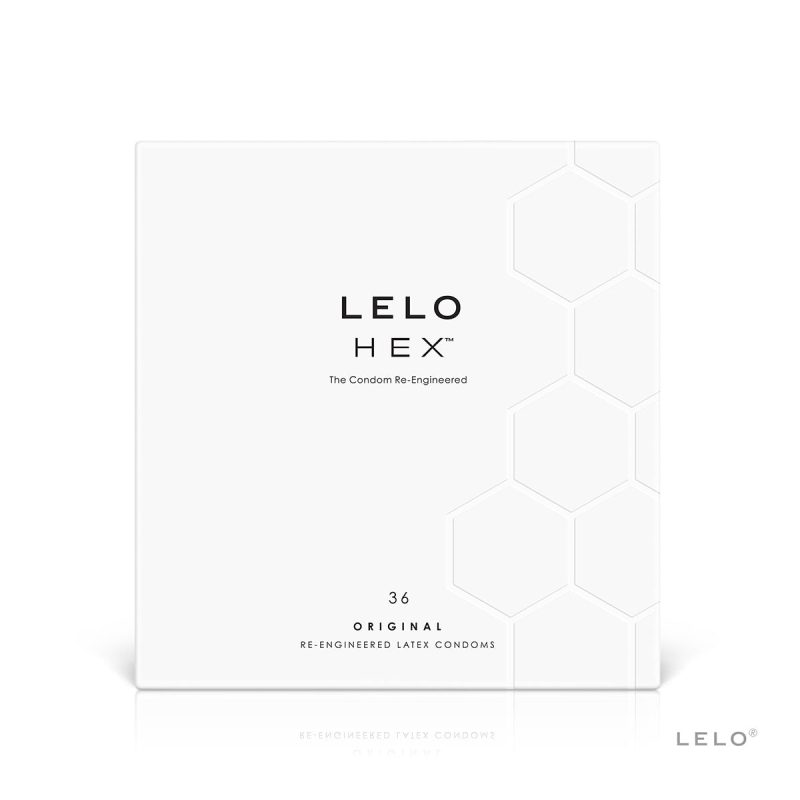 98037 LELO HEX 36 pack MAIN