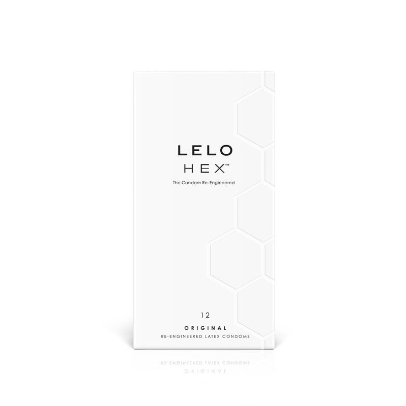 98038 LELO HEX 12 pack MAIN