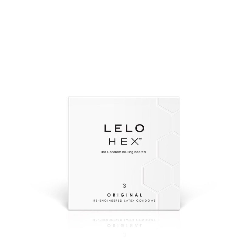 98039 LELO HEX 3 pack MAIN