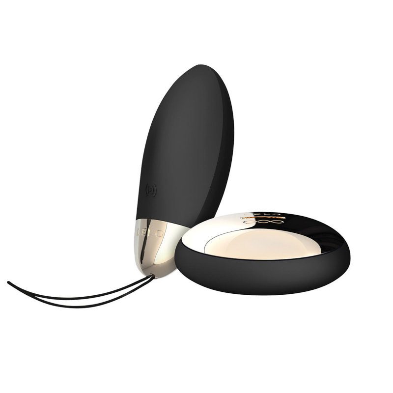 A00038 Lelo Insignia Lyla Black MAIN