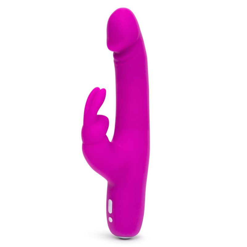 A00698 Lovehoney Happy Rabbit Slimline Real Purple MAIN