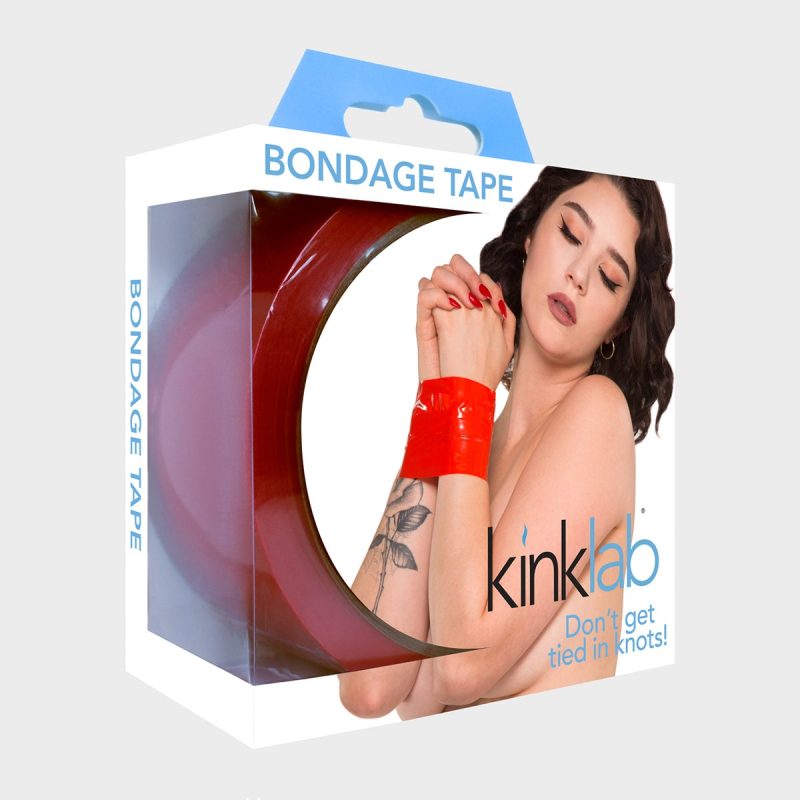 A01233 Kinklab BondageTape MAIN