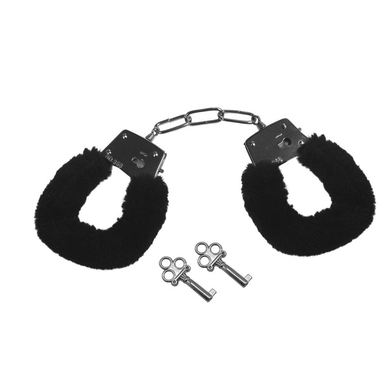 A01344 SexMischief FurryHandcuffs MAIN