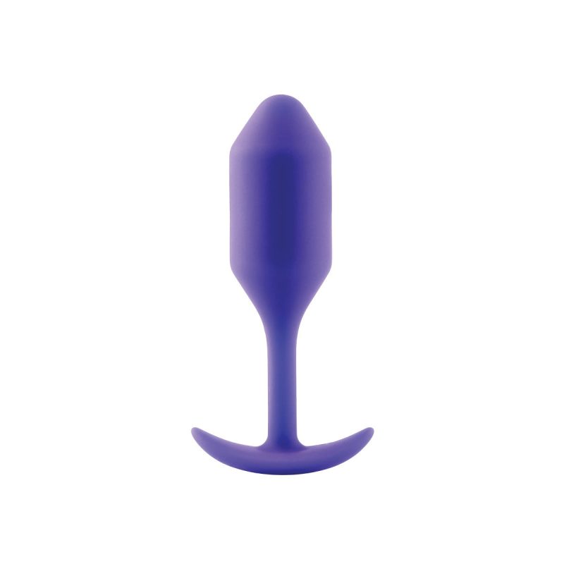 A01441 Bvibe Snug Plug2 Med Purple MAIN