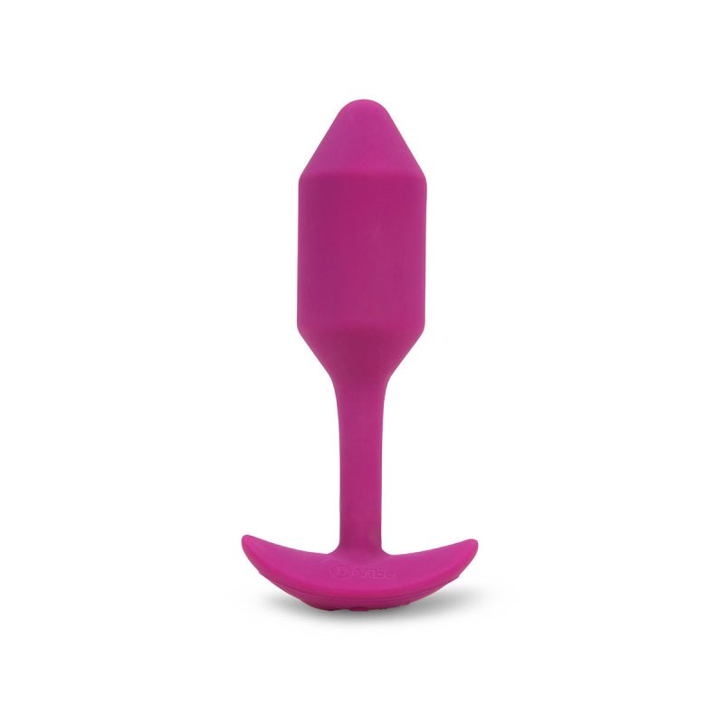 A01462 SnugPlug VibratingRoseMedium MAIN