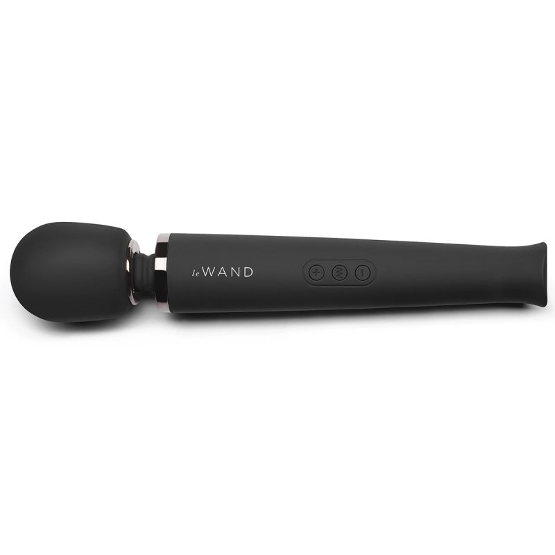 A01479 LeWand BlackMassager MAIN