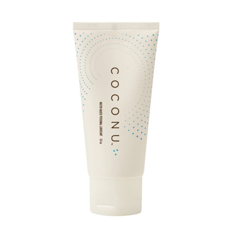 A02721 Coconu Water Based Lube 3oz MAIN