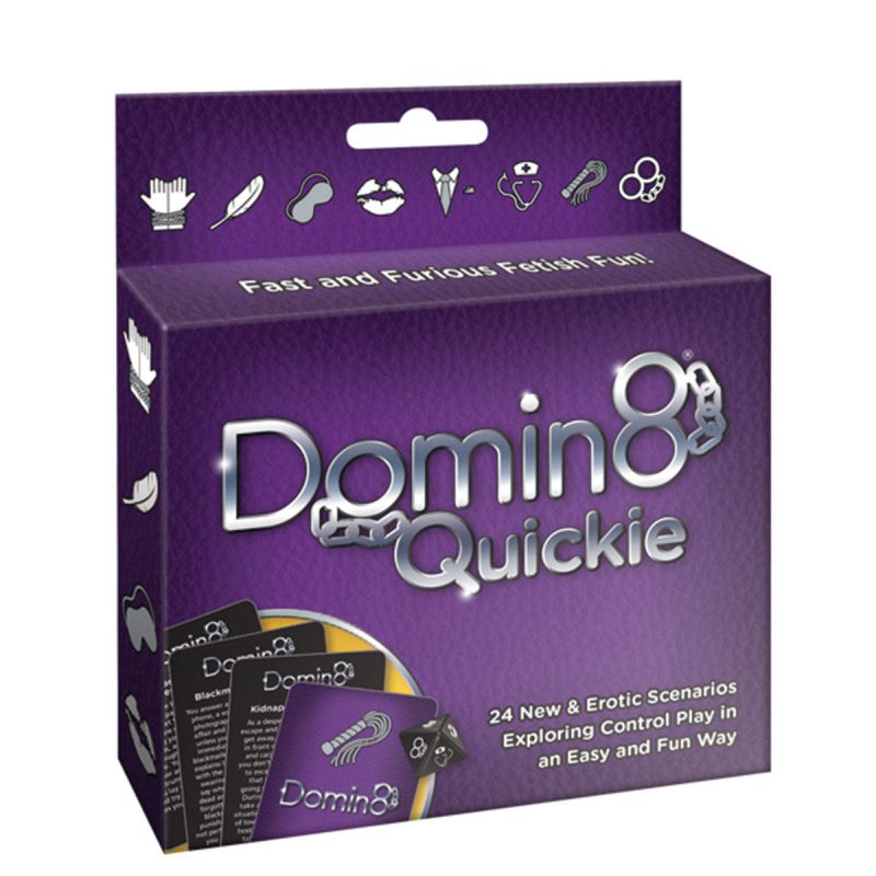 A03014 Domin8 Quickie Pack MAIN