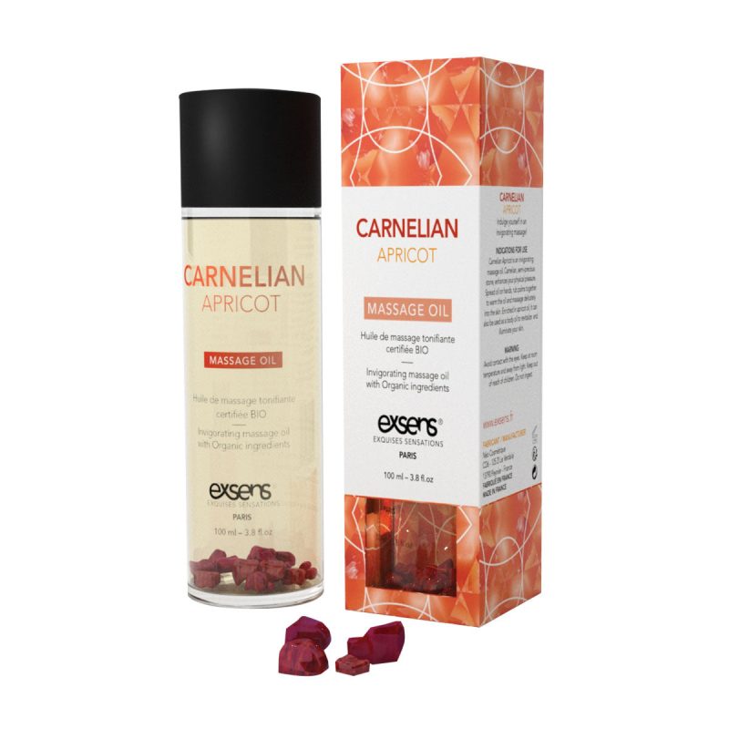 A04120 Exsens Carnelian Apricot MAIN